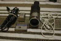 Sony HDR-HC1E HDV DV