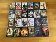 DVD filmer 9