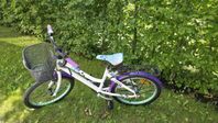 Crescent Saga 20" – 3-växlad barncykel i bra skick