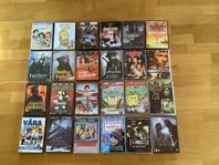 DVD filmer 12