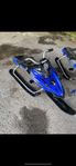 Yamaha Snowracer / Styrbar Kälke