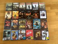 DVD filmer 15