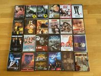 DVD filmer 16
