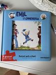 Emil i Lönneberga Pusselbok
