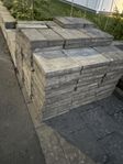 marksten / plattor 350x350x50 ca190st