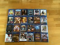 Blu ray filmer
