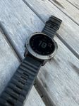 Garmin Fenix 6X sapphire