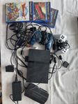 playstation 2 slim,