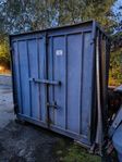 Förrådscontainer 6 fot