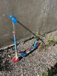 Spider-Man sparkcykel 