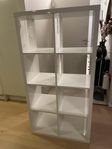 Kallax hylla från IKEA