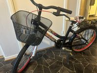 2 Cyklar crescent Saga och Edda