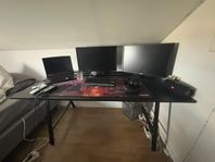 Gamingskrivbord