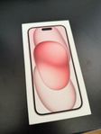 IPhone 15 plus Rosa ny