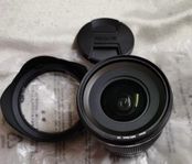 Fujifilm fujinon Gf 23f4 fint skick för GFX