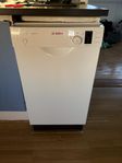 Diskmaskin Bosch 45 cm
