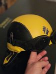 aik supporterhjälm