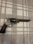Starr Singel action 1863-64 slaglåsrevolver 