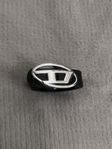 Minimalist Black Belt D Buckle