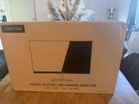 Cepter Alpha X1 Gaming-skärm 24.5” – 144Hz, IPS, 1ms