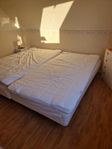 2 ikea bäddmadrasser inkl. sängar