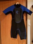 Våtdräkt kort stl M unisex
