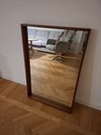 teak spegel 890×590mm
