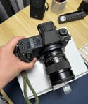 Fujifilm GFX 50sii (6000 bilder tagna)