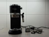 Delonghi espressomaskin