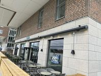 Café till salu i attraktiva Eriksberg