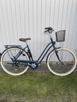 Ny cykel som är köpt 2024