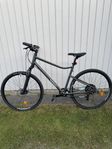 Ny cykel som är köpt 2024