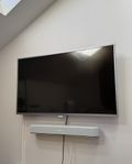 Philips 43” LED-TV 4K ultra HD smart