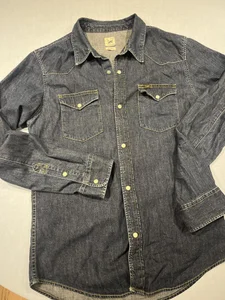 jeansskjorta, Lee