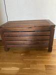 Förvaringslåda Nämmarö från IKEA. 