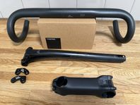 Canyon S15 stolpe, H18 styre, V15 stam
