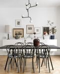 TON CHAIR 18 GRÅ