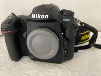 Nikon D500