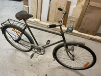 Herrcykel gammal.