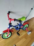 Barncykel springcykel