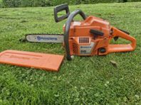 Husqvarna 55 Air injektion 
