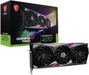 MSI 4070 ti Gaming x Trio 12gb