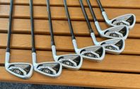 Wilson FG tour F5 4-PW i fint skick