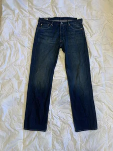 Byxor, Levi’s 501 Original Stretch Jeans 