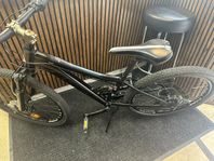 fin barncykel 
