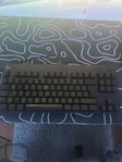 logitech g PRO tangentbord (tysk layout)