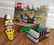 LEGO Adventurers - Dino Island 5914