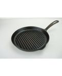 Grillpanna, stekpanna i gjutjärn