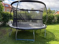 Studsmatta 365 cm i diameter