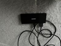 oneconect box till Samsung 